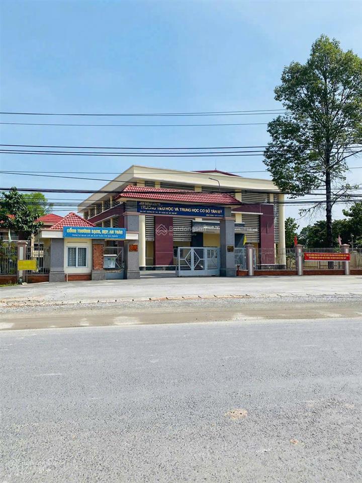 695 m2 đất mặt tiền đường dh413 tân mỹ  bắc tân uyên giá 4.2 tỷ (tl)
