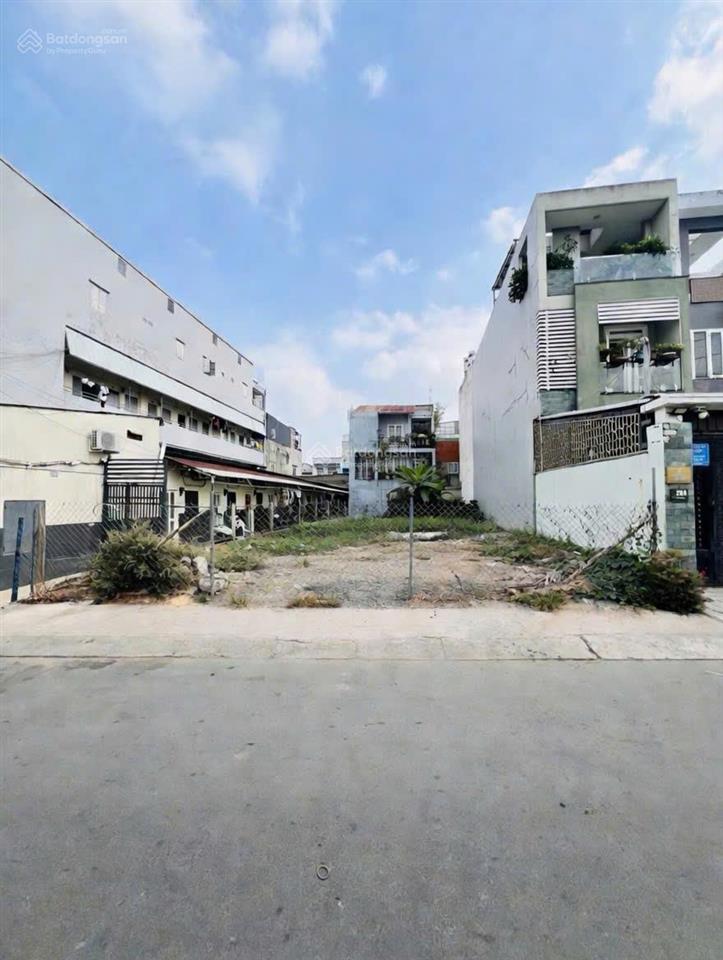 Xuất sắc! bán lô 270m2 ngang 10m  18 tỷ  sát hiệp bình  gần chợ  xây 6 tầng + hầm