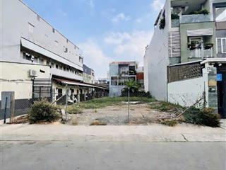 Xuất sắc! bán lô 270m2 ngang 10m  18 tỷ  sát hiệp bình  gần chợ  xây 6 tầng + hầm