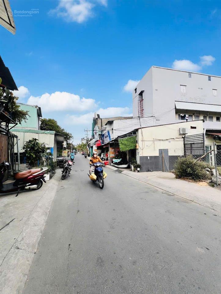 Xuất sắc! bán lô 270m2 ngang 10m  18 tỷ  sát hiệp bình  gần chợ  xây 6 tầng + hầm