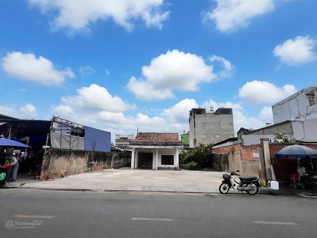 Siêu hiếm khuôn đất 399,7m2 34 tỷ  hiệp bình  xây 7 tầng  quá rẻ