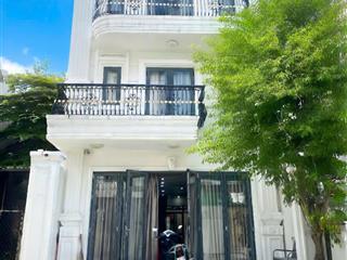 Cực ngon! nhà 4 tầng bên sông 17.6 tỷ  115.5m2 (380m2 sàn)  hướng đông nam hiếm có