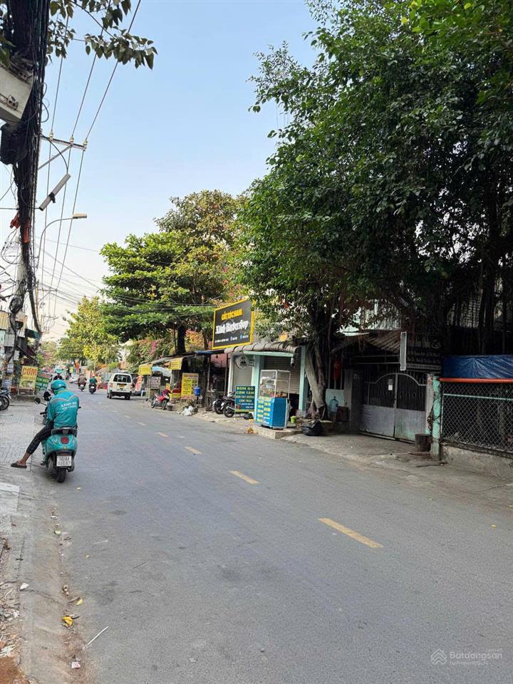 Quá thơm! mtkd 90.3m2 đường số 18 cách 50m ra pvđ  gigamall, hiệp bình chánh