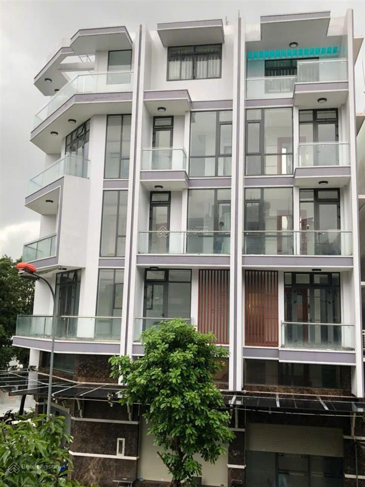 Xuất sắc! góc 2 mt ngang 8m  400m2 sàn  vạn phúc  dòng tiền 90 triệu/tháng