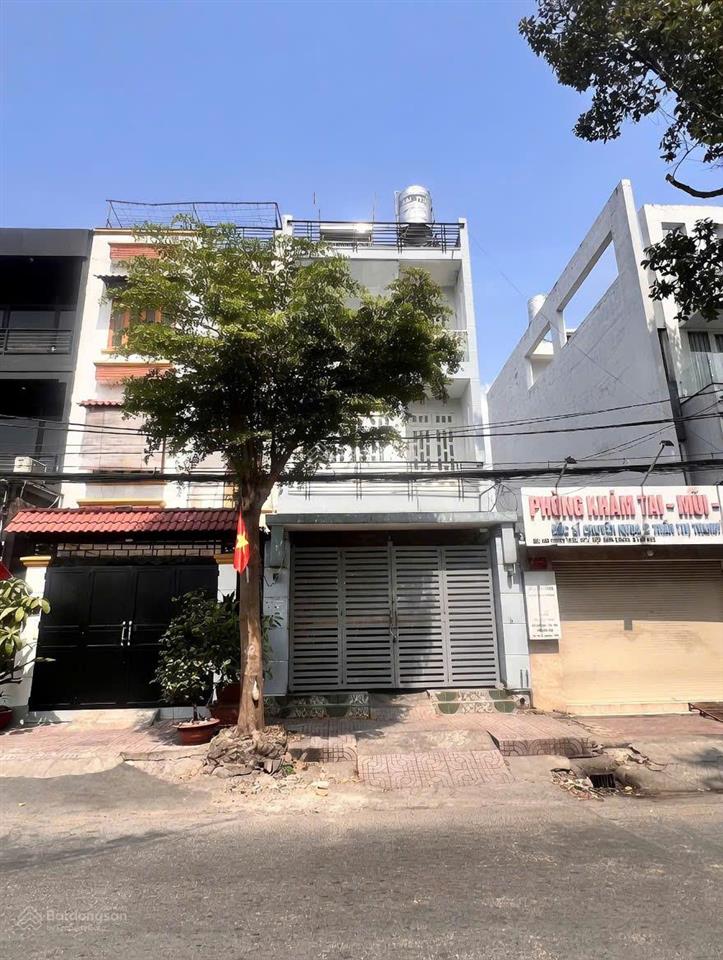 Khan hiếm! bán nhà 100m2 mtkd 4 tầng  hiệp bình chánh  thủ đức gần hiệp bình  pvđ