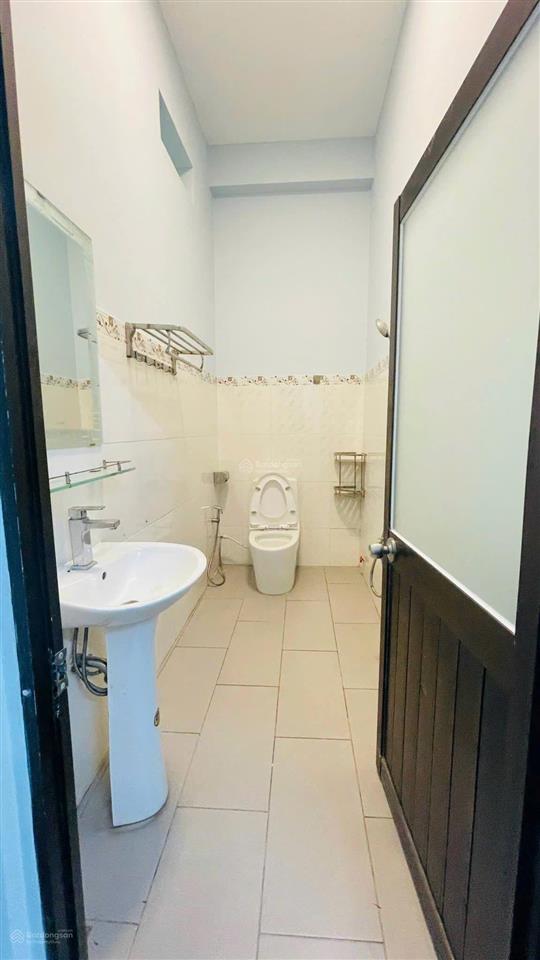 Khan hiếm! bán nhà 100m2 mtkd 4 tầng  hiệp bình chánh  thủ đức gần hiệp bình  pvđ