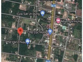 Bán đất tại ấp 3 xã lộc hưng đồng nai, 400 triệu, 140m2, view đẹp