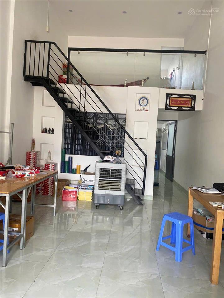 Bán nhà hẻm 85 đường 30/4 phường phú hoà, thủ dầu một, bình dương
