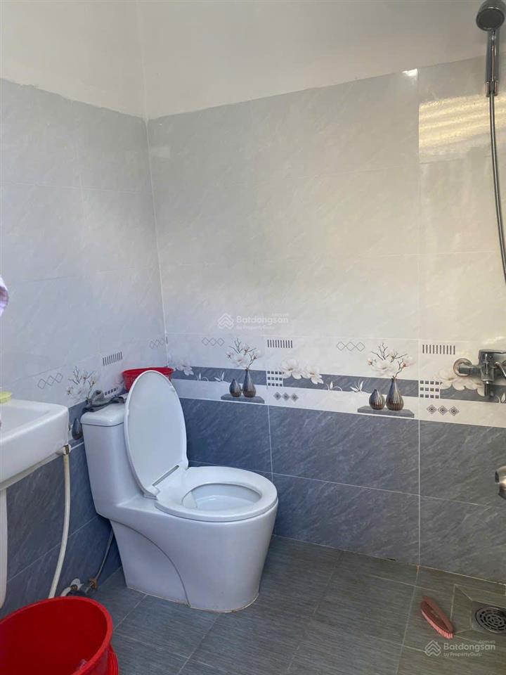 Bán nhà hẻm 85 đường 30/4 phường phú hoà, thủ dầu một, bình dương