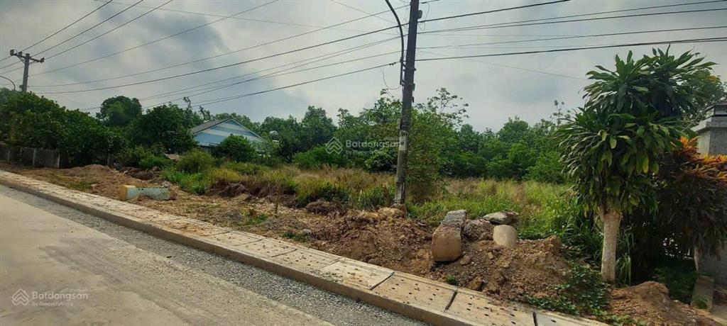 Bán đất đường lai uyên 76, xã bàu bàng, thành phố hồ chí minh