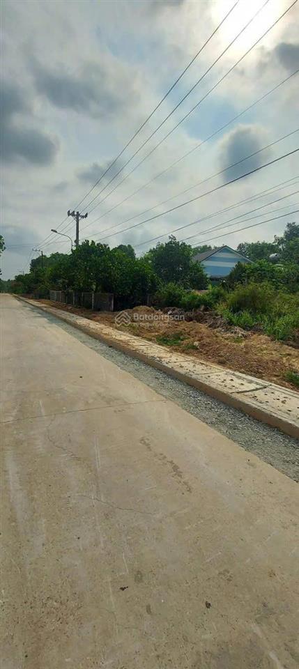 Bán đất đường lai uyên 76, xã bàu bàng, thành phố hồ chí minh