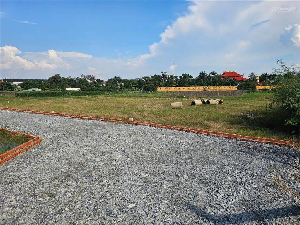 Bán đất chánh hiệp gần chợ bưng cầu 373m2 giá 2,3 tỷ