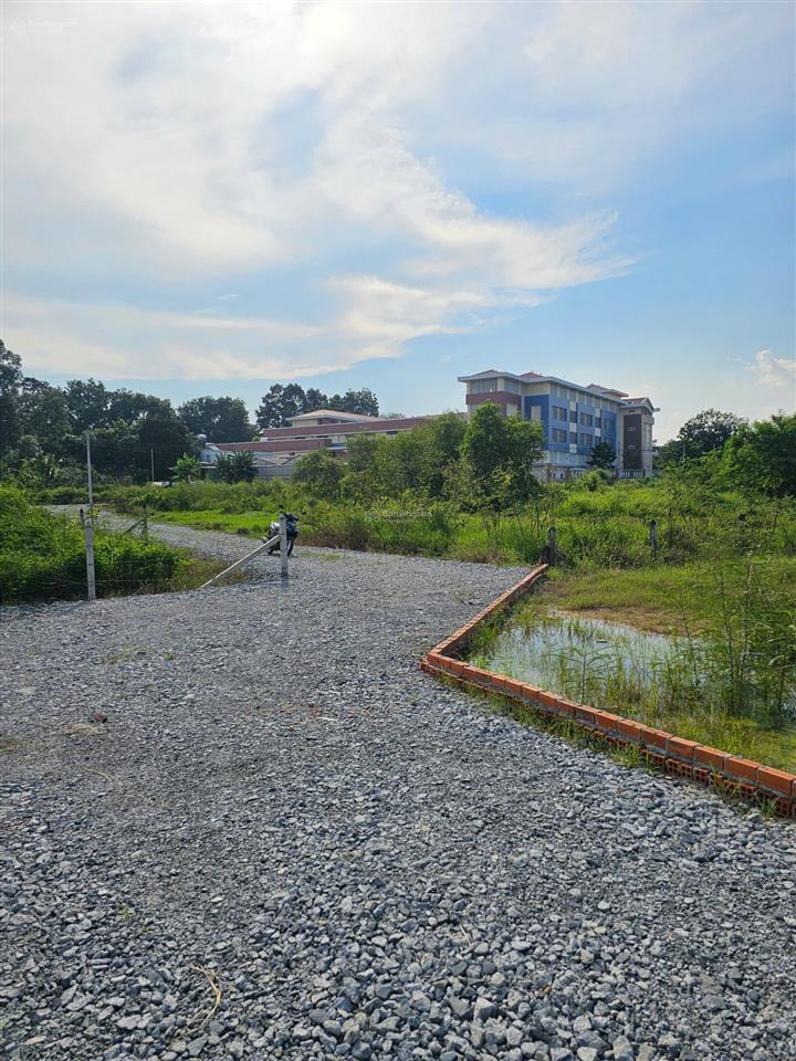 Bán đất chánh hiệp gần chợ bưng cầu 373m2 giá 2,3 tỷ