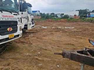 Bán đất mặt bờ suối hiệp an  thủ dầu một, bình dương thổ cư 100%