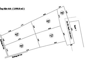 Bán vườn trái cây lâu năm phường tân an (tân an cũ), tp. thủ dầu một giá 1,7 triệu/m2