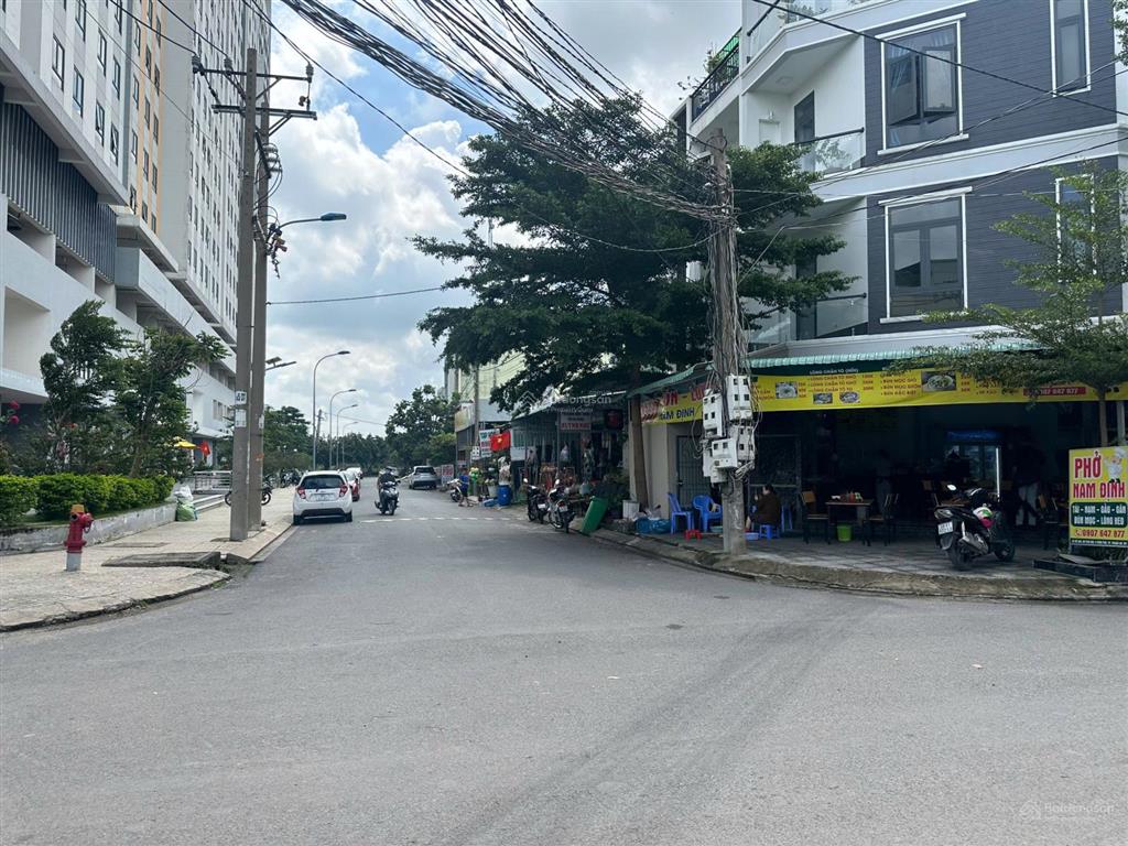 354m2 (16,2 x 29m) mặt tiền kinh doanh, đối diện sông sg, xây tự do, sát quốc lộ 13, dân cư đông