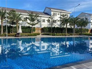 Bán nhanh căn nhà phố vườn thiên đàng 2 ecolakes mỹ phước tp hcm gần công viên hồ bơi