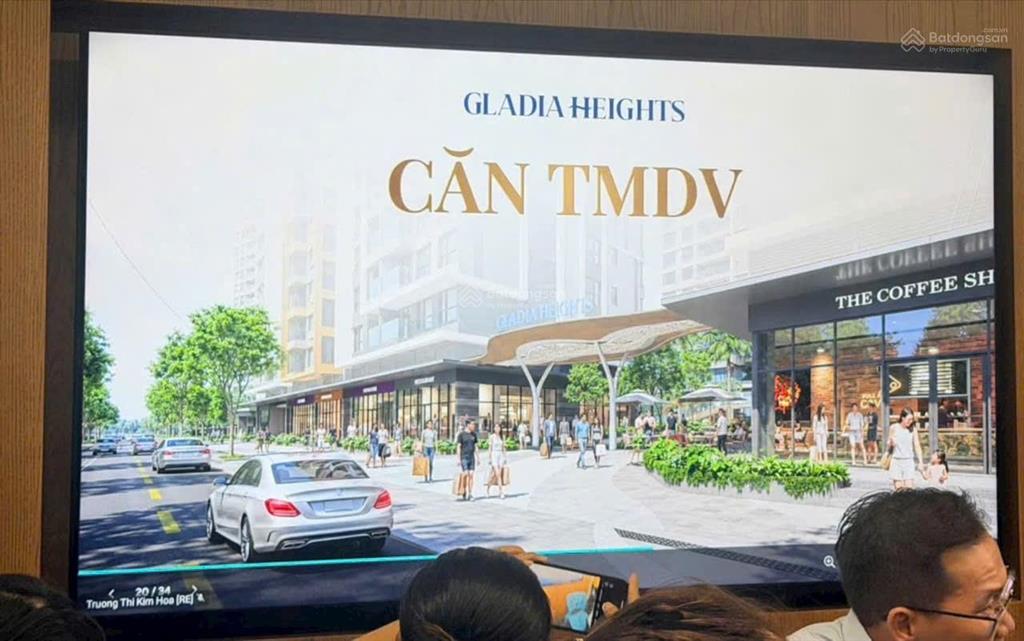 Gladia heights mở bán chính thức giá cực tốt đầu tư sinh lời cao, cho thuê căn hộ tmdv tốt