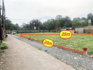 Đất đẹp 476m2 vuông như tờ giấy a4 phường lái thiêu sổ riêng bao sang tên