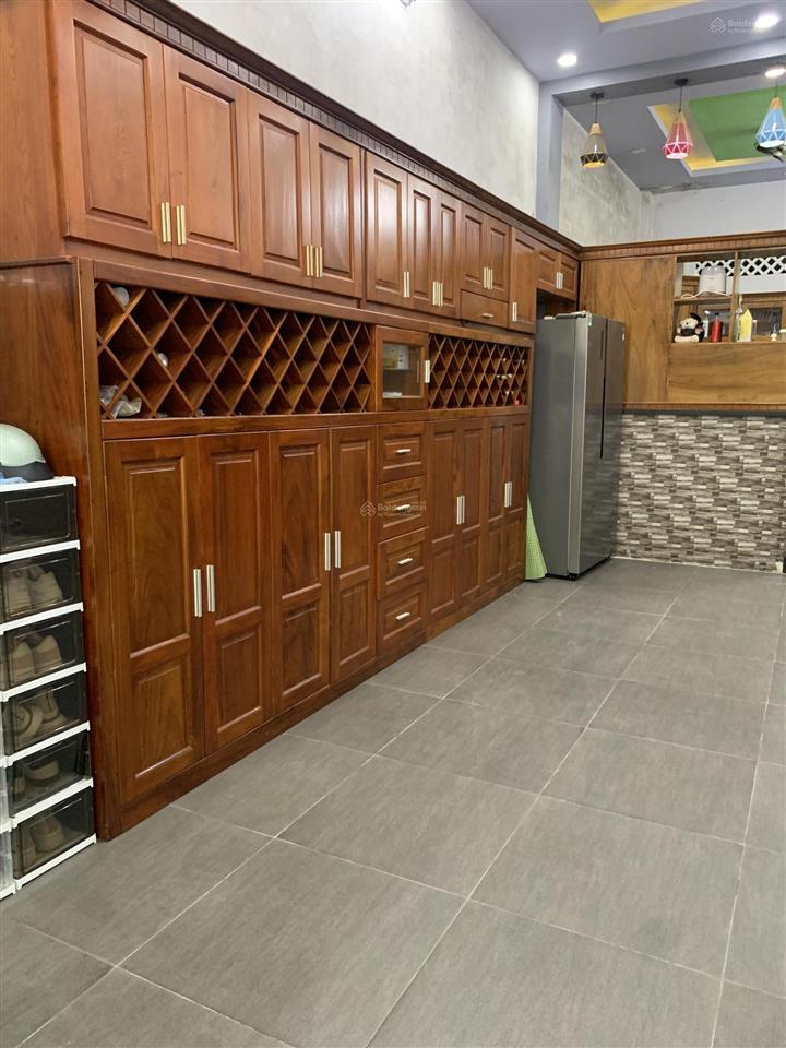 Nhà vườn dt 10m x 37m sổ hồng riêng bao sang tên