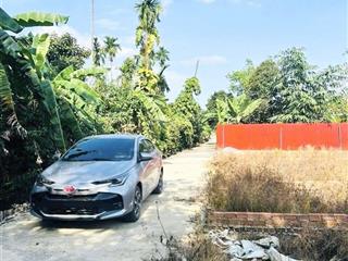 Bán đất lái thiêu 611,2m2 chỉ 6,88 triệu/m2 sổ sẵn sang tên nhanh chóng