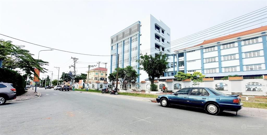 Bán đất lái thiêu 611,2m2 chỉ 6,88 triệu/m2 sổ sẵn sang tên nhanh chóng