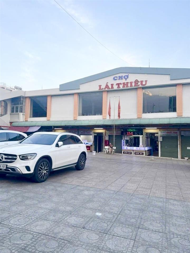 Đất lái thiêu 104m2 đường 5m giá 3.59 tỷ gần nhà thờ lái thiêu!