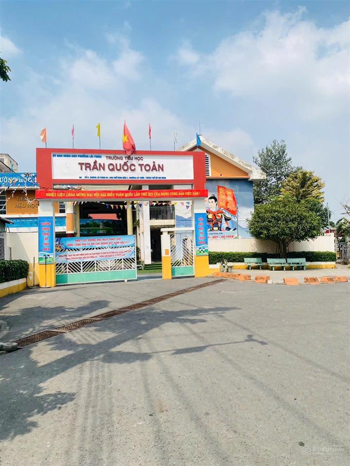 Đất lái thiêu 104m2 đường 5m giá 3.59 tỷ gần nhà thờ lái thiêu!