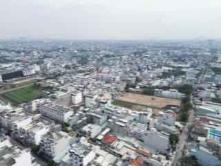 Bán đất sổ sẵn đường thạnh xuân 22 dt 87m2 đất mặt tiền giá chỉ 4.950 tỷ/nền