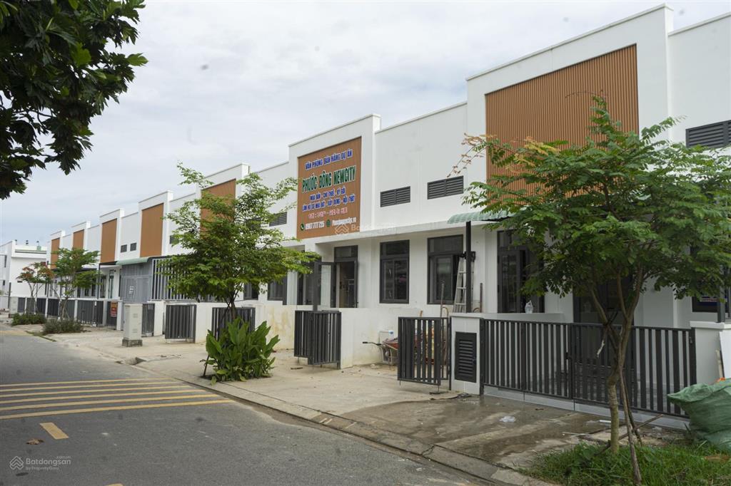 Bán nhà phố thương mại tại phước đông new city dự án của tập đoàn công nghiệp cao su việt nam