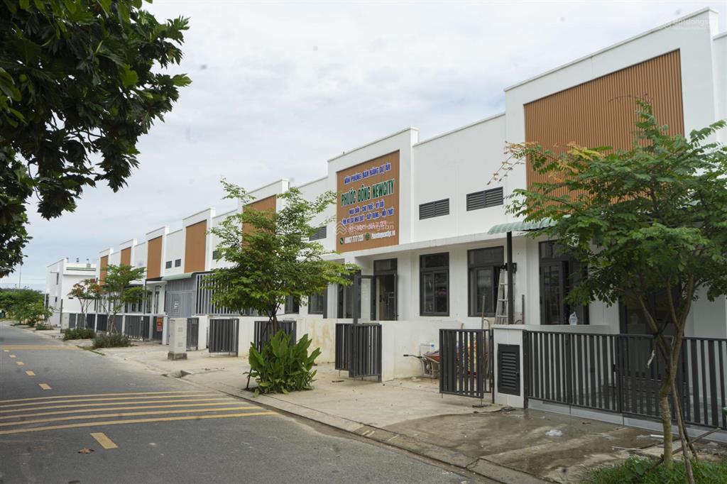 Bán nhà phố thương mại tại phước đông new city dự án của tập đoàn công nghiệp cao su việt nam