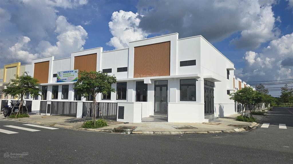 Bán nhà phố thương mại tại phước đông new city dự án của tập đoàn công nghiệp cao su việt nam