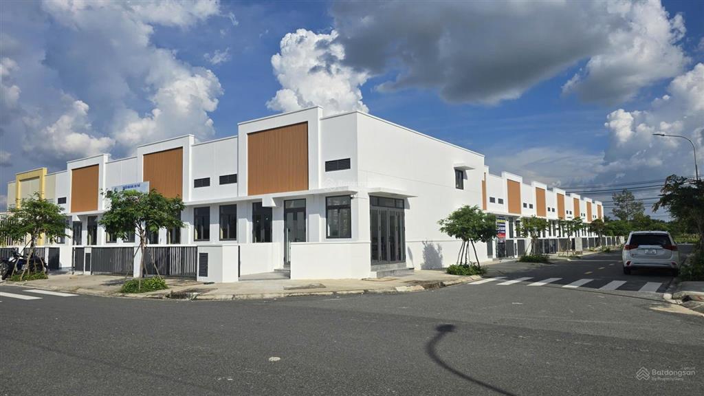 Bán nhà phố thương mại tại phước đông new city dự án của tập đoàn công nghiệp cao su việt nam