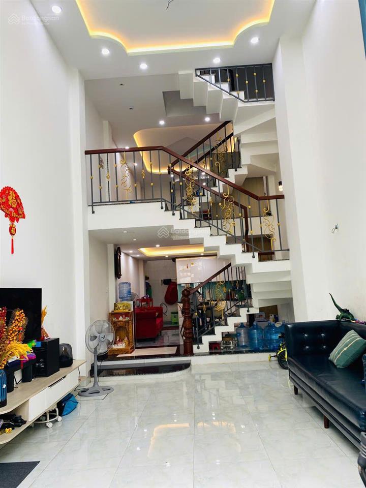 Bán nhà phố full nội thất mặt tiền hà huy giáp, kdc one palace, quận 12  giá 7,2 tỷ