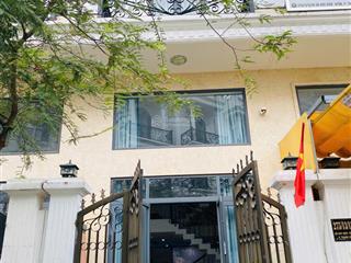 Cần bán nhà phố full nội thất kdc hiện đại đồng bộ mặt tiền hà huy giáp sát gò vấp lỗ