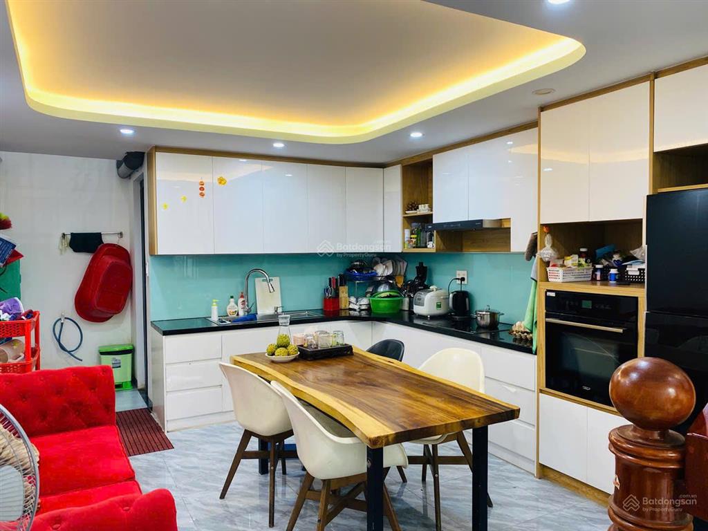 Cần bán nhà phố full nội thất kdc hiện đại đồng bộ mặt tiền hà huy giáp sát gò vấp lỗ
