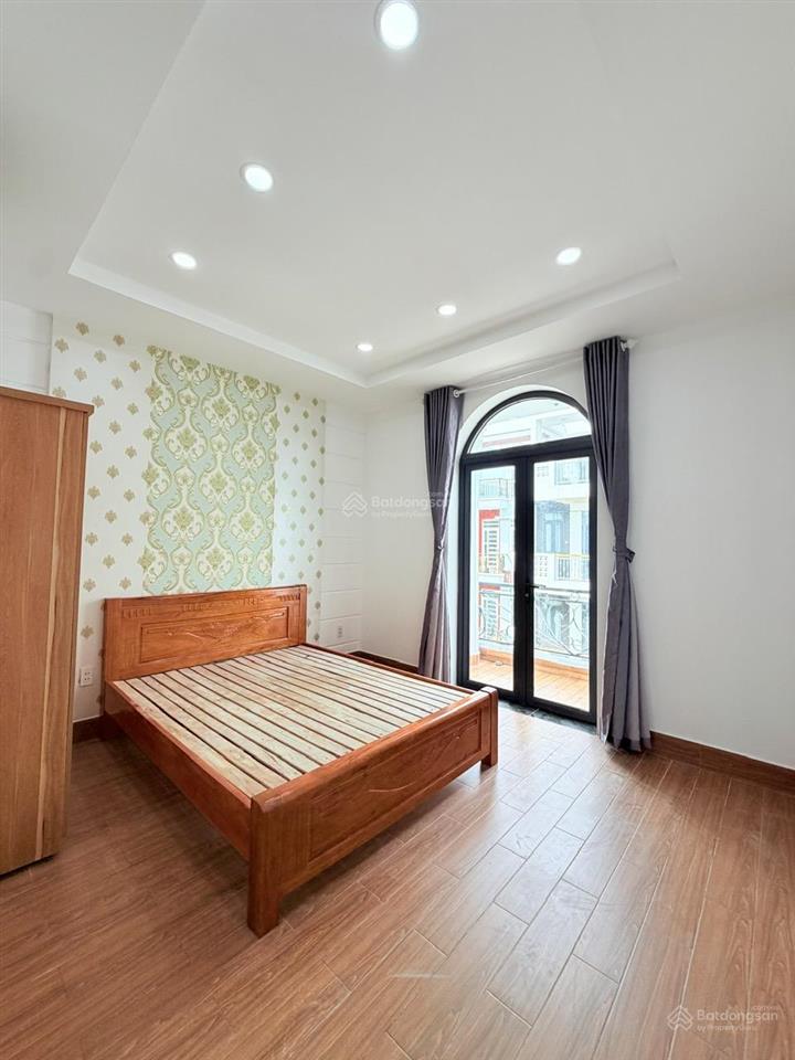 Bán nhà 4 tầng ngay trường cao đẳng điện lực q.12 diện tích đất 67.1m2 giá 5.6 tỷ