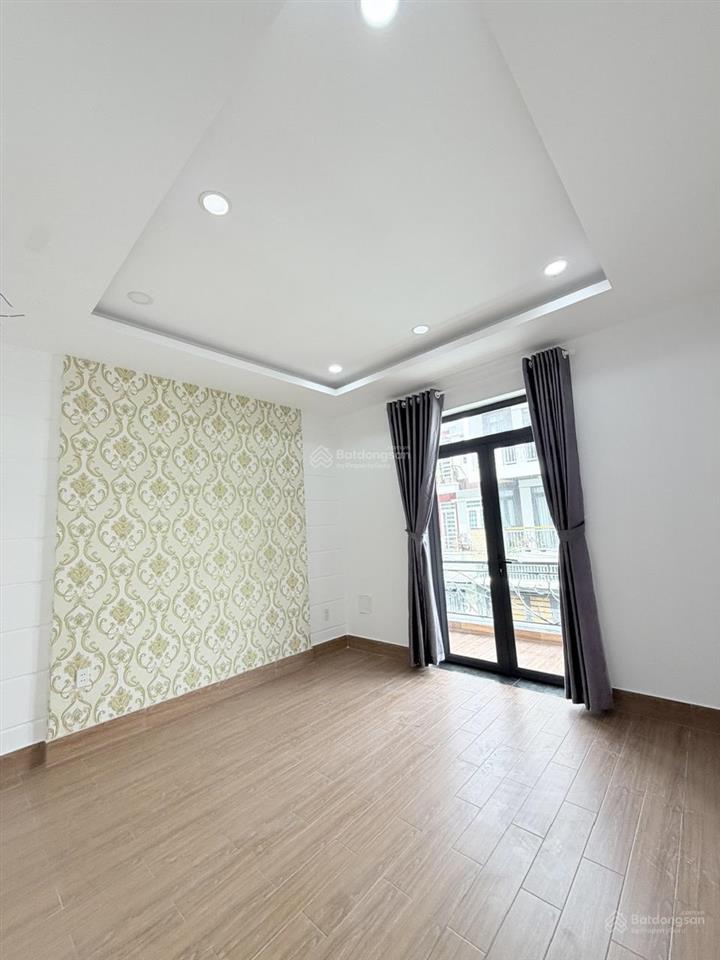 Bán nhà 4 tầng ngay trường cao đẳng điện lực q.12 diện tích đất 67.1m2 giá 5.6 tỷ