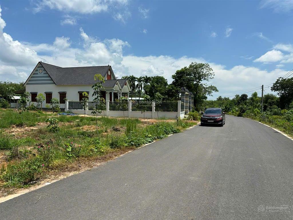 Bán 249m2 đất thổ cư long tân dầu tiếng, shr, chính chủ