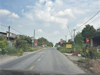 Bán đất mt đường dh716  long tân, dầu tiếng, dt 226,6m2