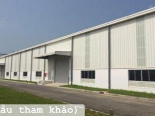 Bán đất skc dt 9.541m  thích hợp làm xưởng, kho, logistic