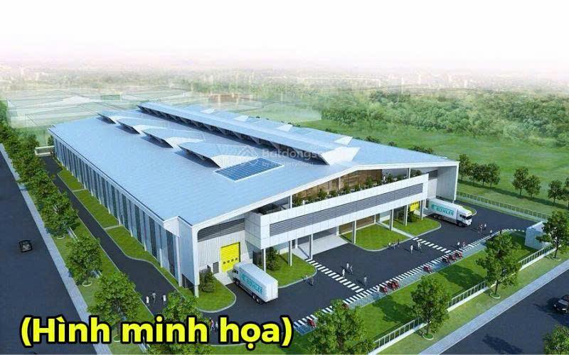 Tìm mặt bằng xây nhà xưởng? gần 1ha đất skc đang chờ chủ mới tại dầu tiếng bình dương