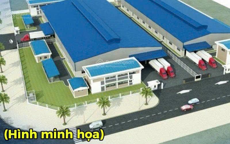 Tìm mặt bằng xây nhà xưởng? gần 1ha đất skc đang chờ chủ mới tại dầu tiếng bình dương