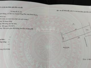 Bán đất 10x46m mặt tiền đt 753  tân lợi  đồng nai