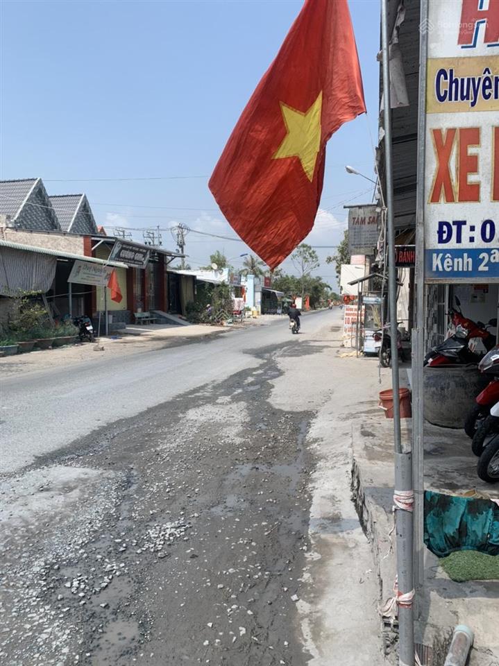 Bán nhà mt tl867  phước lập, tân phước, tiền giang