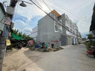 Chủ ra gấp lô đất nền 2 mặt tiền sát ngô chí quốc, bình chiểu 55.3m2