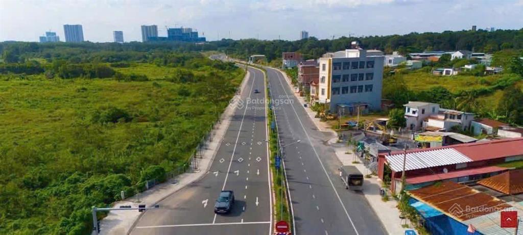 Bán đất vị trí đẹp, khu vực tiềm năng, trục thống nhất sát bcons (đại lộ đông tây)