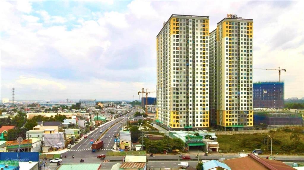 Bán đất vị trí đẹp, khu vực tiềm năng, trục thống nhất sát bcons (đại lộ đông tây)