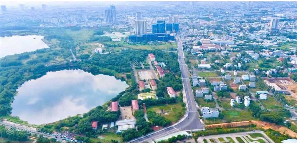 Bán đất vị trí đẹp, khu vực tiềm năng, trục thống nhất sát bcons (đại lộ đông tây)