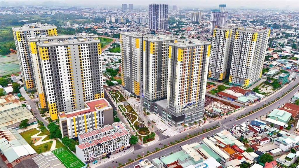 Bán đất vị trí đẹp, khu vực tiềm năng, trục thống nhất sát bcons (đại lộ đông tây)